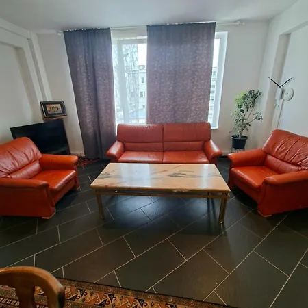 Executive 347 Ruhig, Business-taglich Appartamento