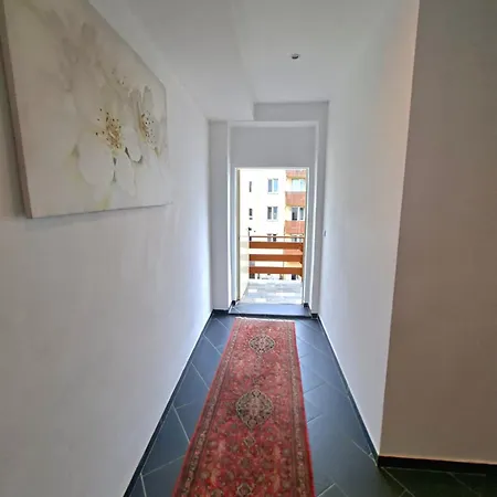 Lejlighed Executive 347 Ruhig, Business-taglich